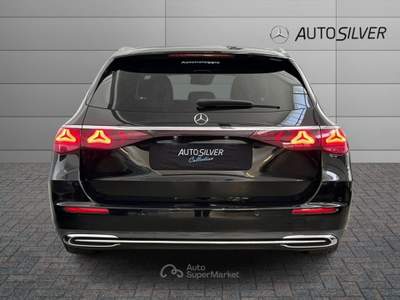 Mercedes-Benz Classe E d Mild hybrid 4Matic Advanced Plus Nero usata Verona