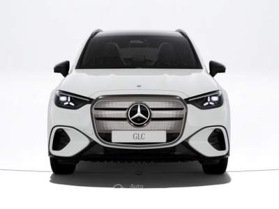Mercedes-Benz GLC 400 4Matic Advanced Plus Bianco usata Verona