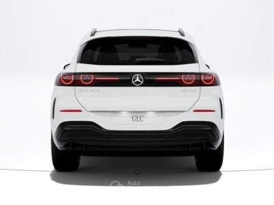Mercedes-Benz GLC 400 4Matic Advanced Plus Bianco usata Verona
