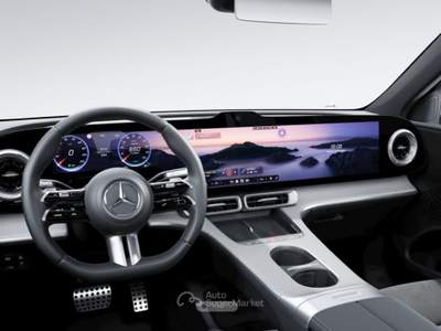 Mercedes-Benz GLC 400 4Matic Advanced Plus Bianco usata Verona