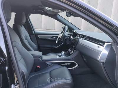 Jaguar F-Pace (X761) JAGUAR 2.0 D 163 CV AWD au R-Dynamic S Nero usata San Martino Siccomario