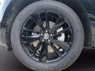 Jaguar F-Pace (X761) JAGUAR 2.0 D 163 CV AWD au R-Dynamic S Nero usata San Martino Siccomario