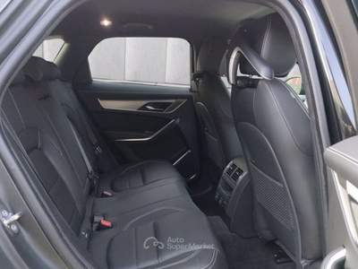 Jaguar F-Pace (X761) JAGUAR 2.0 D 163 CV AWD au R-Dynamic S Nero usata San Martino Siccomario