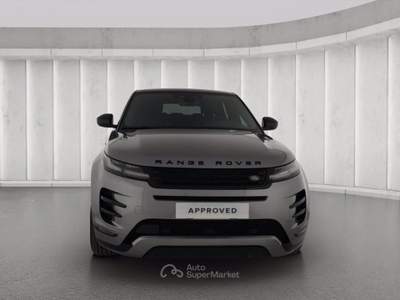 Land Rover Range Rover Evoque 2 serie LAND ROVER 2.0D I4 163 CV AWD Auto Dynamic SE Grigio usata San Martino Siccomario