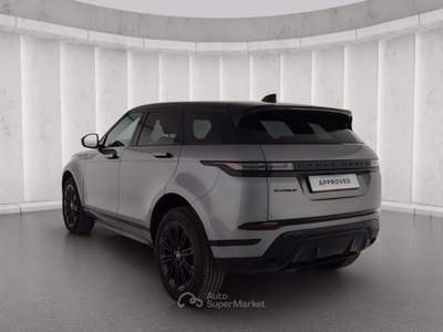 Land Rover Range Rover Evoque 2 serie LAND ROVER 2.0D I4 163 CV AWD Auto Dynamic SE Grigio usata San Martino Siccomario