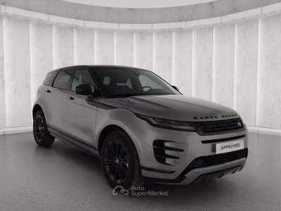 Land Rover Range Rover Evoque 2 serie LAND ROVER 2.0D I4 163 CV AWD Auto Dynamic SE Grigio usata San Martino Siccomario