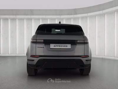 Land Rover Range Rover Evoque 2 serie LAND ROVER 2.0D I4 163 CV AWD Auto Dynamic SE Grigio usata San Martino Siccomario