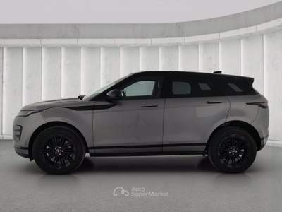 Land Rover Range Rover Evoque 2 serie LAND ROVER 2.0D I4 163 CV AWD Auto Dynamic SE Grigio usata San Martino Siccomario