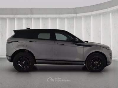 Land Rover Range Rover Evoque 2 serie LAND ROVER 2.0D I4 163 CV AWD Auto Dynamic SE Grigio usata San Martino Siccomario