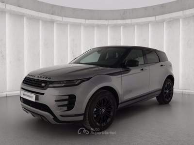 Land Rover Range Rover Evoque 2 serie LAND ROVER 2.0D I4 163 CV AWD Auto Dynamic SE Grigio usata San Martino Siccomario
