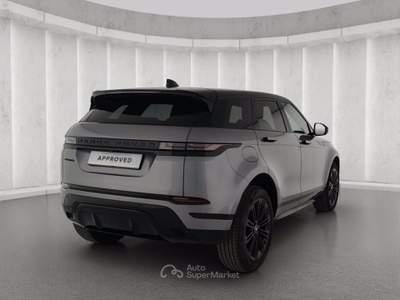 Land Rover Range Rover Evoque 2 serie LAND ROVER 2.0D I4 163 CV AWD Auto Dynamic SE Grigio usata San Martino Siccomario