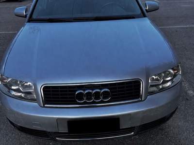 Audi A4 macchina affidabile  Grigio usata Colorina