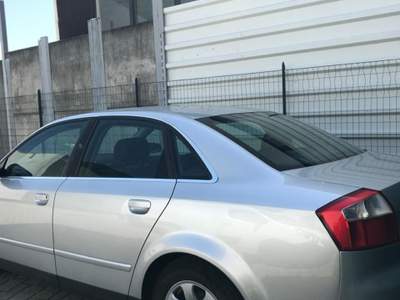 Audi A4 macchina affidabile  Grigio usata Colorina