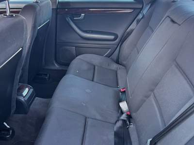 Audi A4 macchina affidabile  Grigio usata Colorina