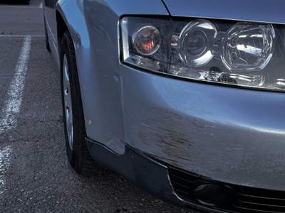 Audi A4 macchina affidabile  Grigio usata Colorina