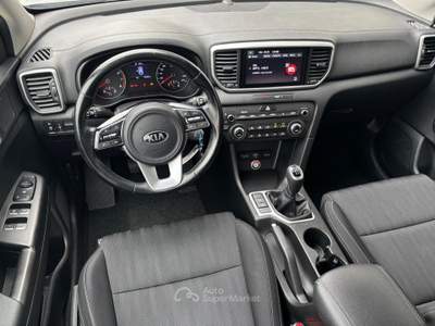 Kia Sportage 1.6 ECOGPL URBAN 130 CV 2WD Argento usata Pignataro Maggiore