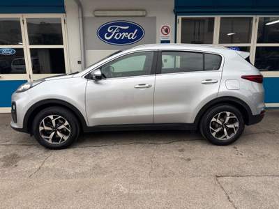 Kia Sportage 1.6 ECOGPL URBAN 130 CV 2WD Argento usata Pignataro Maggiore
