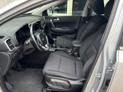 Kia Sportage 1.6 ECOGPL URBAN 130 CV 2WD Argento usata Pignataro Maggiore