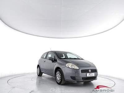 Fiat Grande Punto 1.4 GPL 3 porte - PER OPERATORI DEL SETTORE Grigio usata Corciano