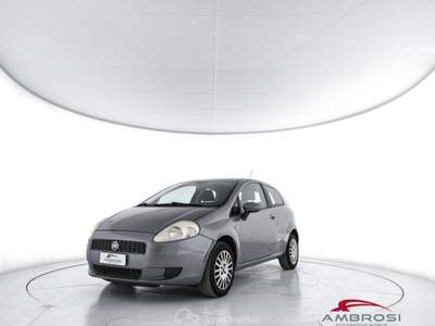 Fiat Grande Punto 1.4 GPL 3 porte - PER OPERATORI DEL SETTORE Grigio usata Corciano