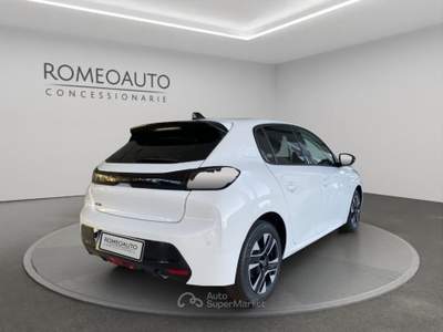 Peugeot 208 Style Turbo benzina 100CV PROMO KM0 Bianco usata Gubbio