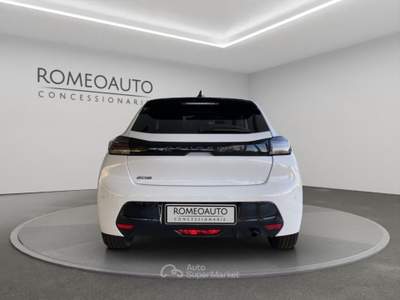Peugeot 208 Style Turbo benzina 100CV PROMO KM0 Bianco usata Gubbio