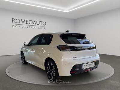Peugeot 208 Style Turbo benzina 100CV PROMO KM0 Bianco usata Gubbio
