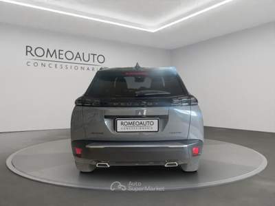 Peugeot 2008 Allure Hybrid 145cv e-DCS6 Grigio usata Gubbio