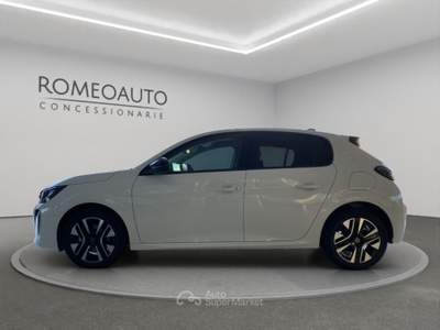 Peugeot 208 Style Turbo benzina 100CV €.10.000 A TASSO 0% Bianco usata Gubbio