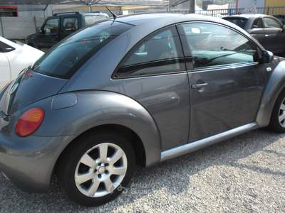 Volkswagen New Beetle ADATTA A NEOPATENTATI Grigio usata Puegnago sul Garda