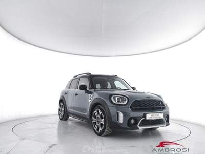 MINI Countryman Cooper SE  1.5 Cooper SE  ALL4 Automatica Verde usata Corciano