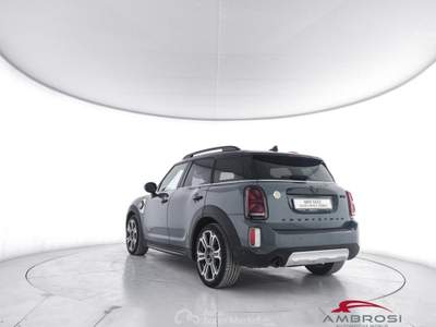 MINI Countryman Cooper SE  1.5 Cooper SE  ALL4 Automatica Verde usata Corciano