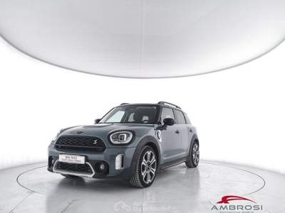 MINI Countryman Cooper SE  1.5 Cooper SE  ALL4 Automatica Verde usata Corciano