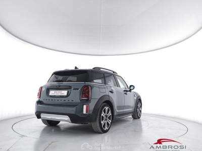 MINI Countryman Cooper SE  1.5 Cooper SE  ALL4 Automatica Verde usata Corciano