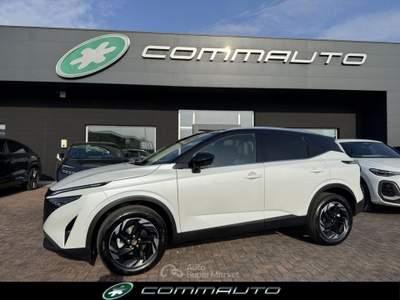 Nissan Qashqai MHEV 158 CV Xtronic N-Connecta Bianco usata Quinto di Treviso