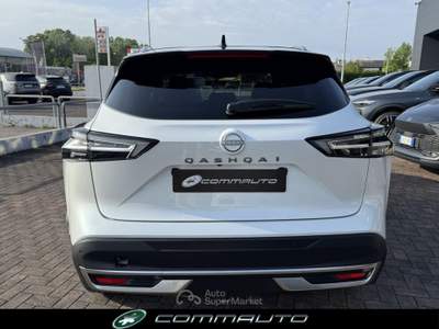 Nissan Qashqai MHEV 158 CV Xtronic N-Connecta Bianco usata Quinto di Treviso