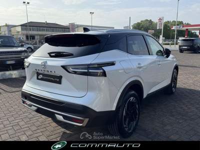 Nissan Qashqai MHEV 158 CV Xtronic N-Connecta Bianco usata Quinto di Treviso