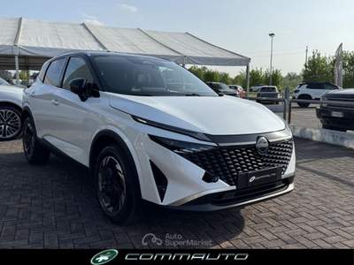 Nissan Qashqai MHEV 158 CV Xtronic N-Connecta Bianco usata Quinto di Treviso