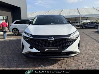 Nissan Qashqai MHEV 158 CV Xtronic N-Connecta Bianco usata Quinto di Treviso