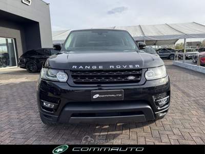Land Rover Range Rover Sport 3.0 SDV6 HSE Dynamic Nero usata Quinto di Treviso