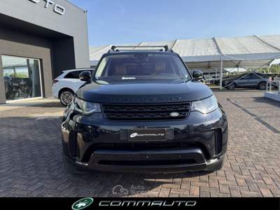 Land Rover Discovery 3.0 TD6 249 CV First Edition Nero usata Quinto di Treviso
