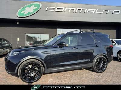 Land Rover Discovery 3.0 TD6 249 CV First Edition Nero usata Quinto di Treviso