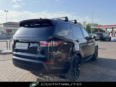 Land Rover Discovery 3.0 TD6 249 CV First Edition Nero usata Quinto di Treviso