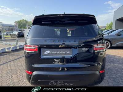 Land Rover Discovery 3.0 TD6 249 CV First Edition Nero usata Quinto di Treviso