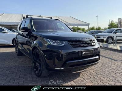 Land Rover Discovery 3.0 TD6 249 CV First Edition Nero usata Quinto di Treviso