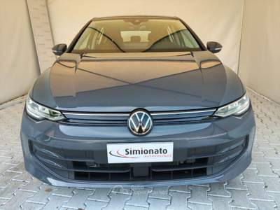 Volkswagen Golf 2.0 TDI 115 CV SCR Life Grigio usata Resana