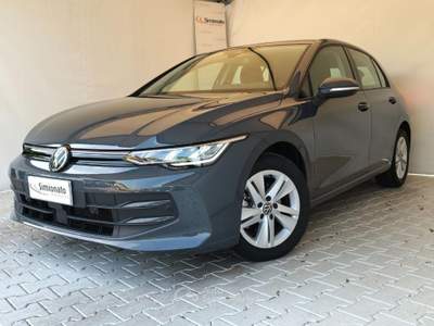 Volkswagen Golf 2.0 TDI 115 CV SCR Life Grigio usata Resana