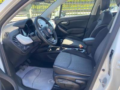 Fiat 500X 1.3 MultiJet 95 CV Business Bianco usata Atripalda