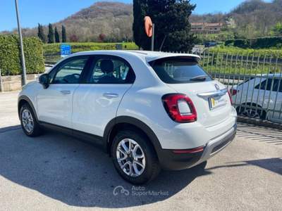 Fiat 500X 1.3 MultiJet 95 CV Business Bianco usata Atripalda