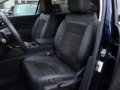 Citroen C5 Aircross BlueHDi 130 S&S EAT8 Shine Blu/Azzurro usata Roma